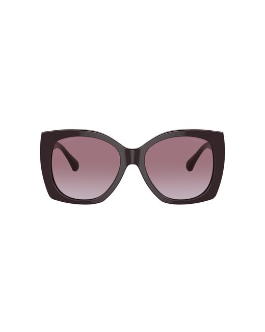 Chanel Black Sunglass Square Sunglasses Ch5519