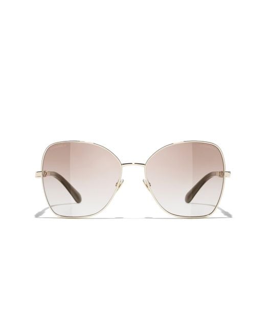 Chanel Black Sunglass Ch4283