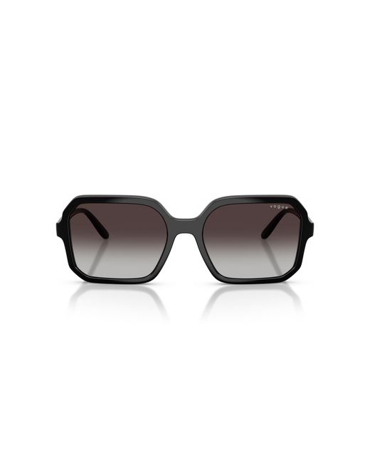 Vogue Eyewear Black Sunglass Vo5696s