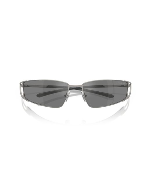 Arnette Black Sunglass The Junction for men