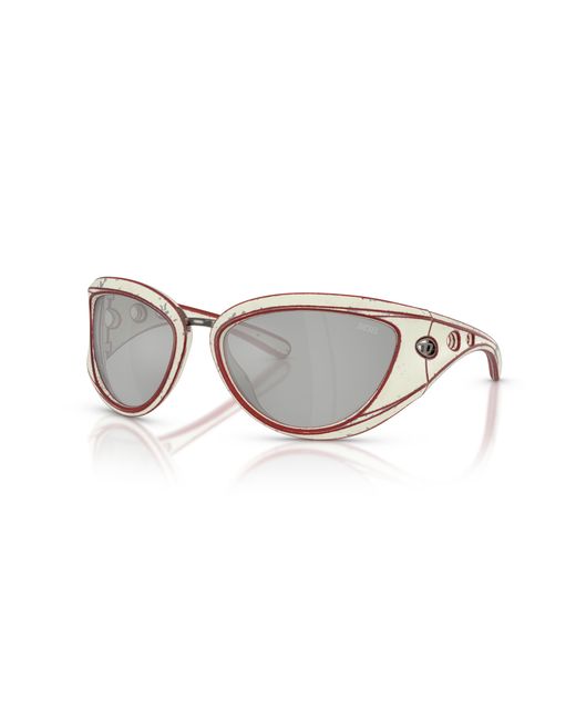 DIESEL Black Sunglass Dl3007u