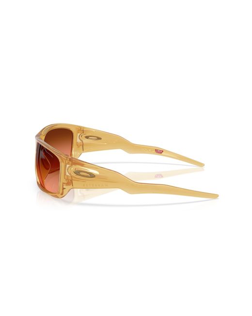 Oakley Black Sunglass Oo9486 Alexia Putellas Signature Series Masseter for men