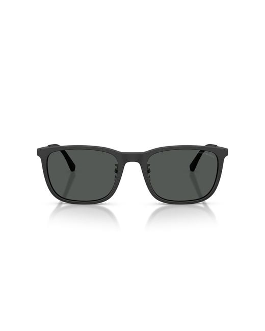 Emporio Armani Black Sunglasses Ea4275D for men