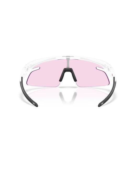 Oakley Black Sunglass Rslv Lite