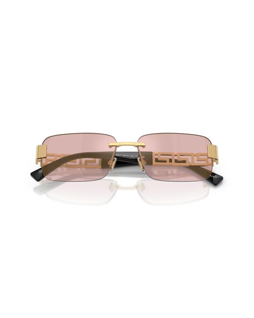 Versace Black Sunglass Ve2298 for men