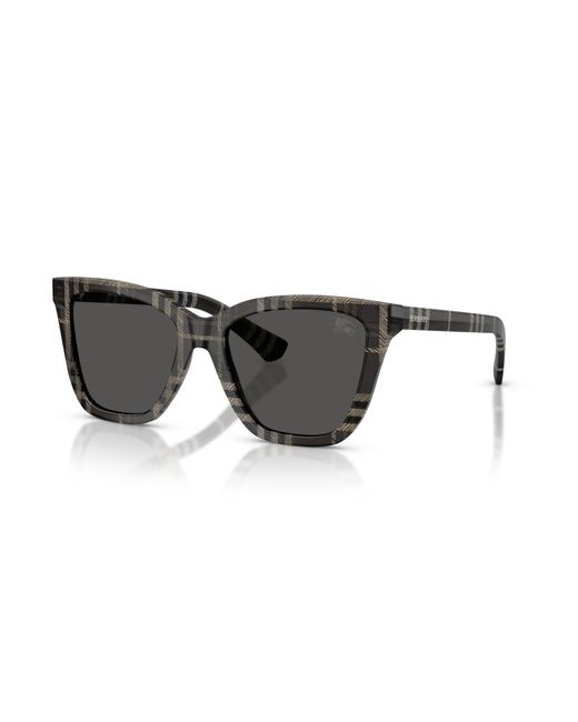 Burberry Black Sunglass Be4470f