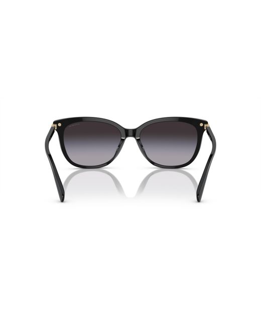 COACH Black Sunglass Cl926