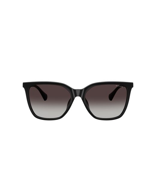 Ralph Black Sunglass Ra5328u