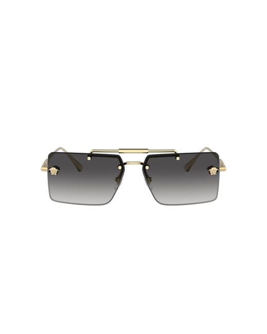 Versace Black Sunglass Ve2245