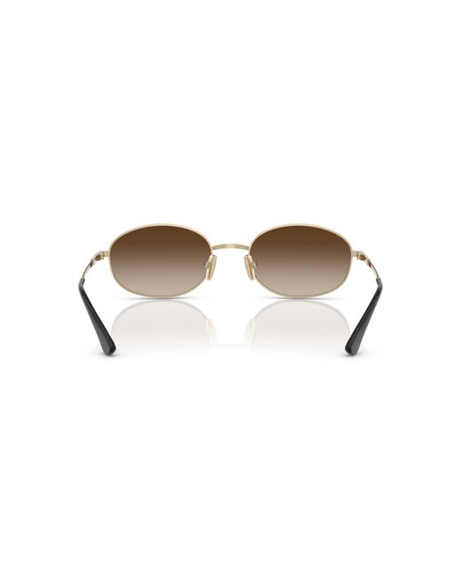 Vogue Eyewear Black Sunglass Vo4323s
