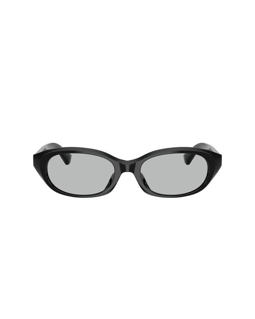 Burberry Black Sunglass Be4447d