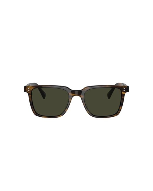 Oliver Peoples Black Ov5419su Lachman Sun for men