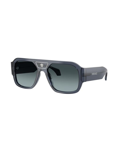 Versace Black Sunglass Ve4508u for men