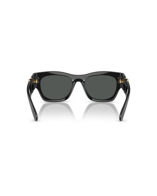 Versace Black Sunglass Ve4479u for men