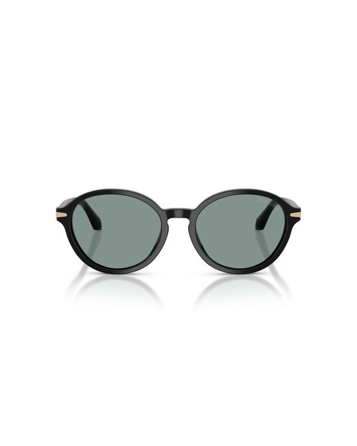 Giorgio Armani Black Sunglass Ar8237