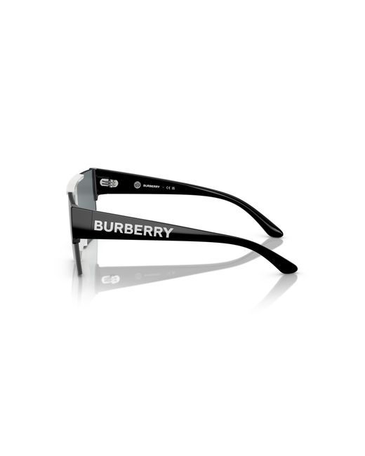 Burberry Black Sunglass Jb4387 Kids