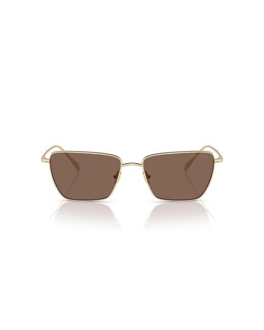 Giorgio Armani Black Sunglass Ar6153