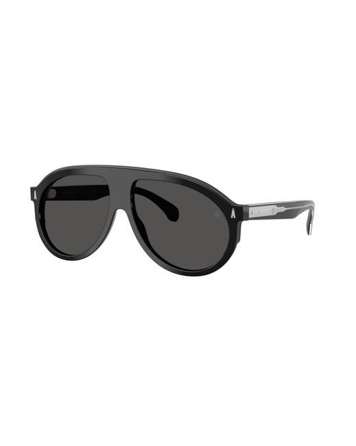 Moncler Black Sunglasses