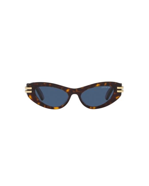 Dior Black Sunglass C B1u