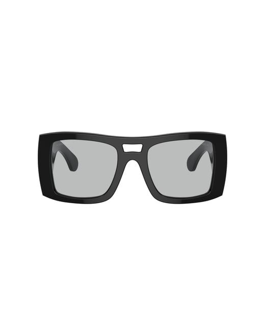 Chanel Black Sunglass Ch9141a
