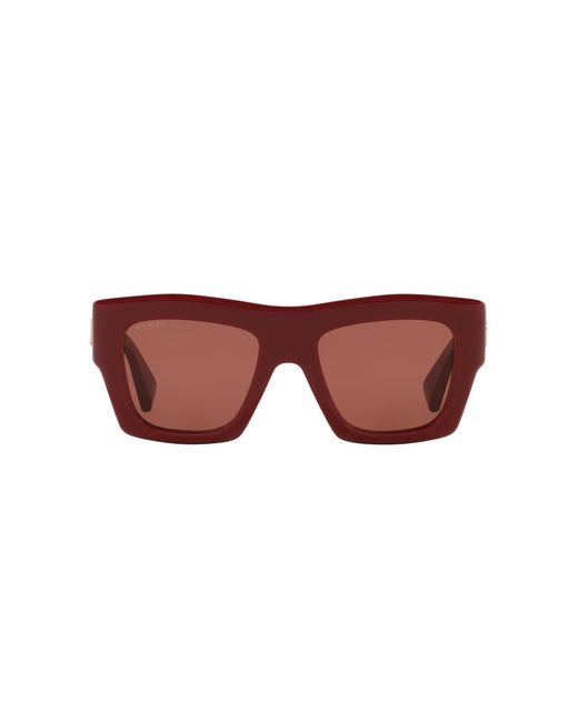 Gucci Black Sunglasses
