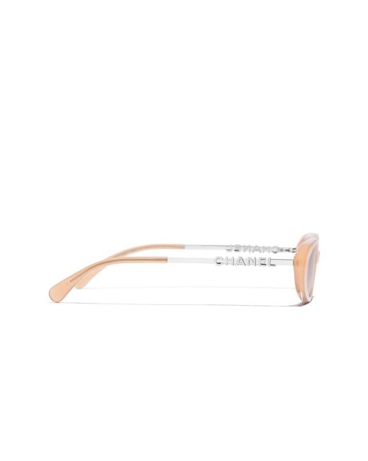 Chanel Black Sunglass Ch5565