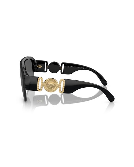 Versace Black Sunglass Ve4391 for men