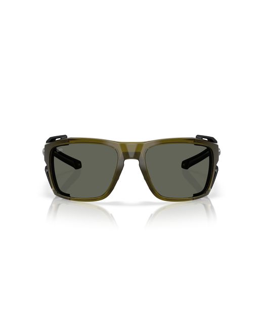 Costa Black Sunglass King Tide 8 for men