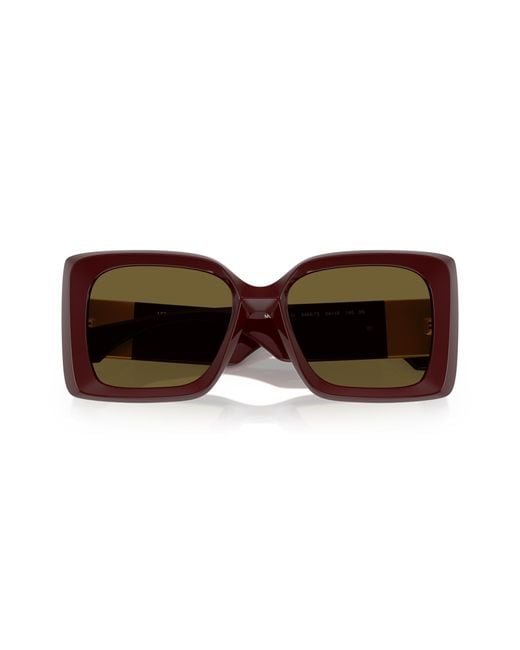 Versace Black Sunglass Ve4467u