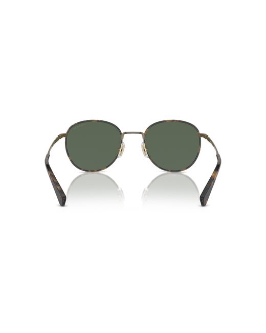 COACH Black Sunglass Cr631 for men