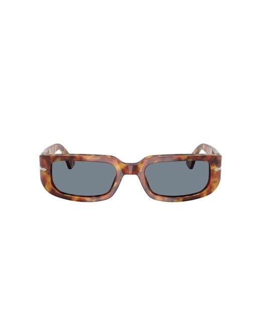 Persol Black Sunglass Po3385s