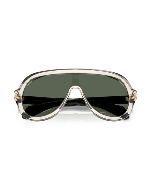 Moncler Green Sunglass Sunsette