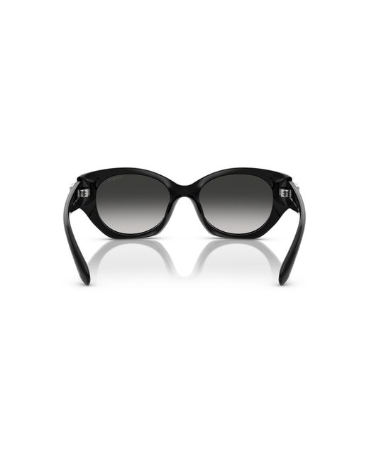 COACH Black Sunglass Cw194