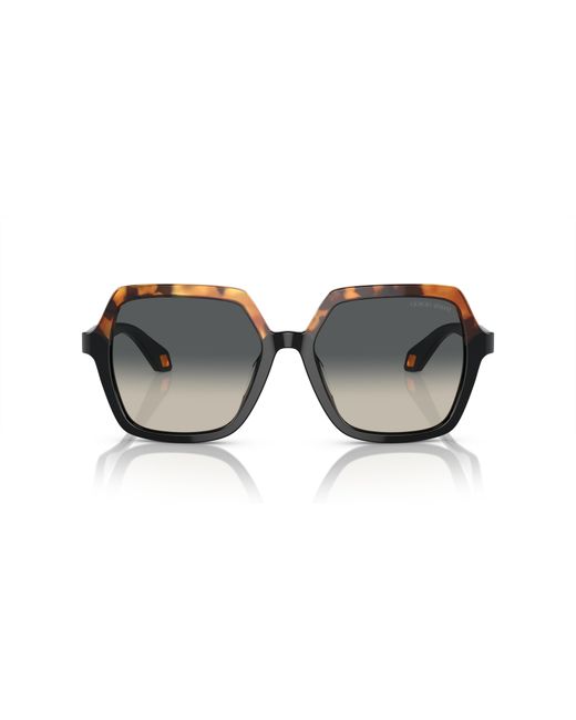 Giorgio Armani Black Sunglass Ar8193u