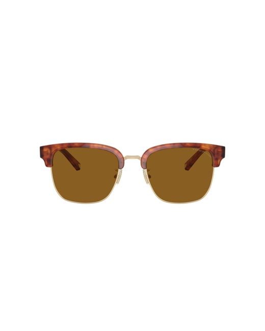 COACH Black Sunglass C6194 for men