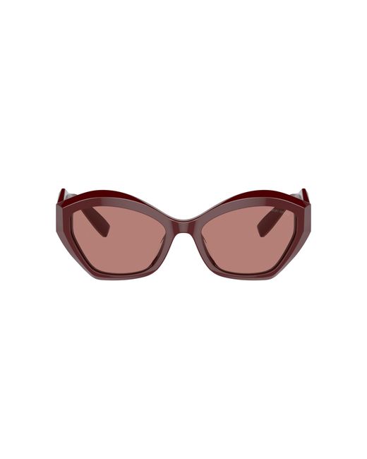 Giorgio Armani Black Sunglass Ar8187u