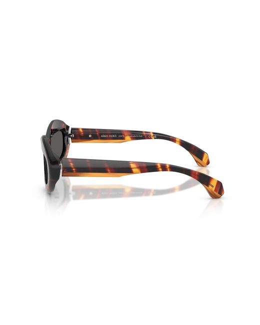 Alain Mikli Black Sunglass A05517