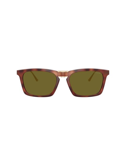 COACH Black Sunglass Cdp54 for men
