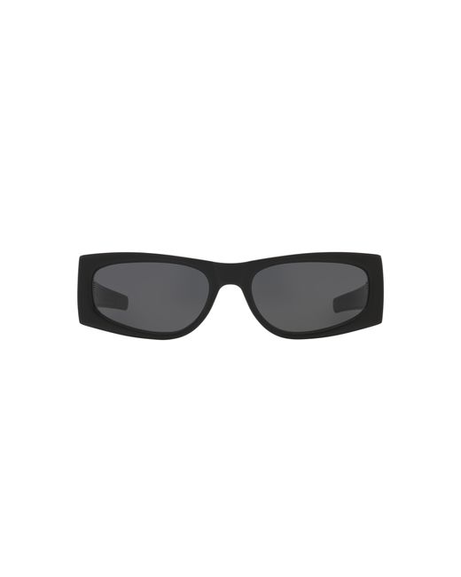 Sunglass SL M140 Saint Laurent de color Black