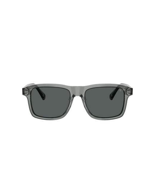 Brunello Cucinelli Sunglass BC4014S in Black für Herren