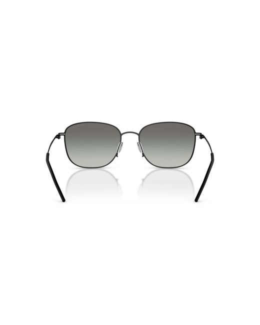 Giorgio Armani Black Sunglasses Ar6168 for men