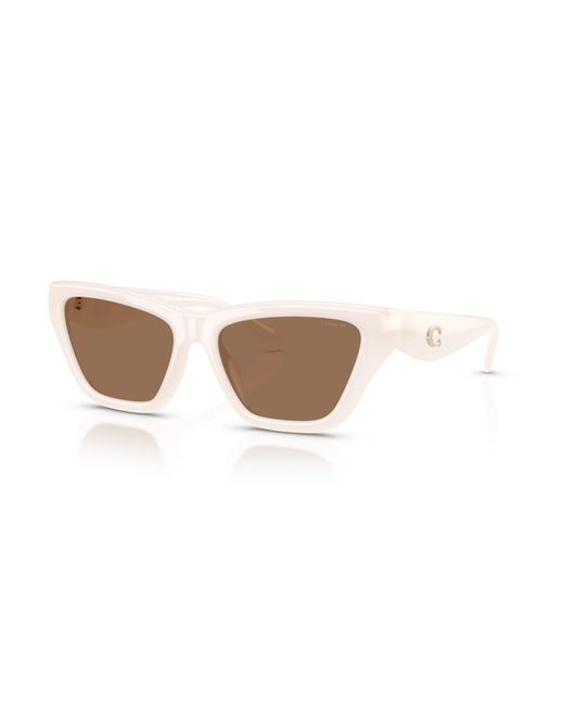 COACH Black Sunglass Cdp33