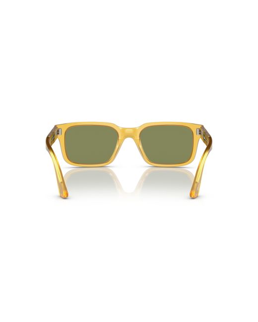 Persol Black Sunglass Po3272s