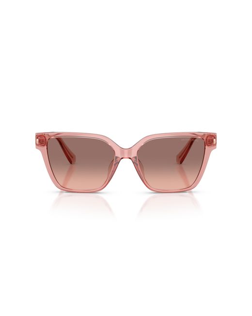 Michael Kors Black Sunglass Piedmont