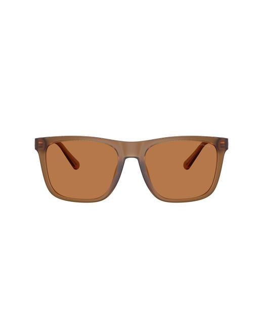 COACH Black Sunglass Hc8427u Cae78 for men