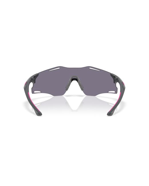 Oakley Black Sunglass Cybr Zero