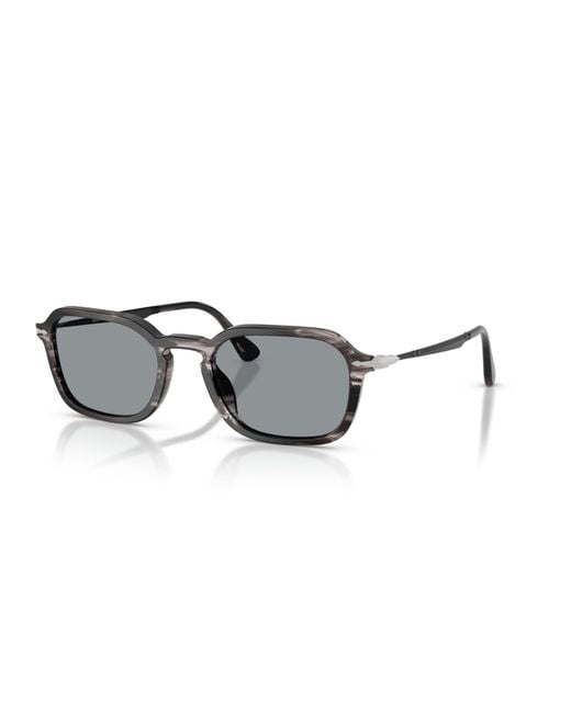 Persol Black Sunglass Po3381s