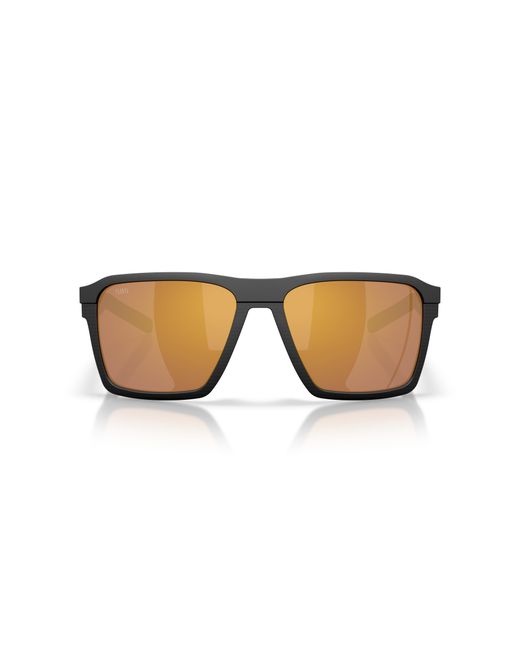 Costa Black Sunglass Antille for men