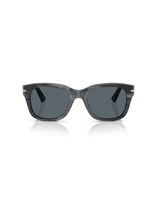 Persol Black Sunglass Po3372s
