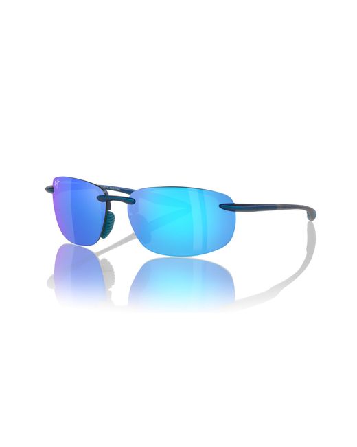 Maui Jim Black Sunglass Hookipa Ultra
